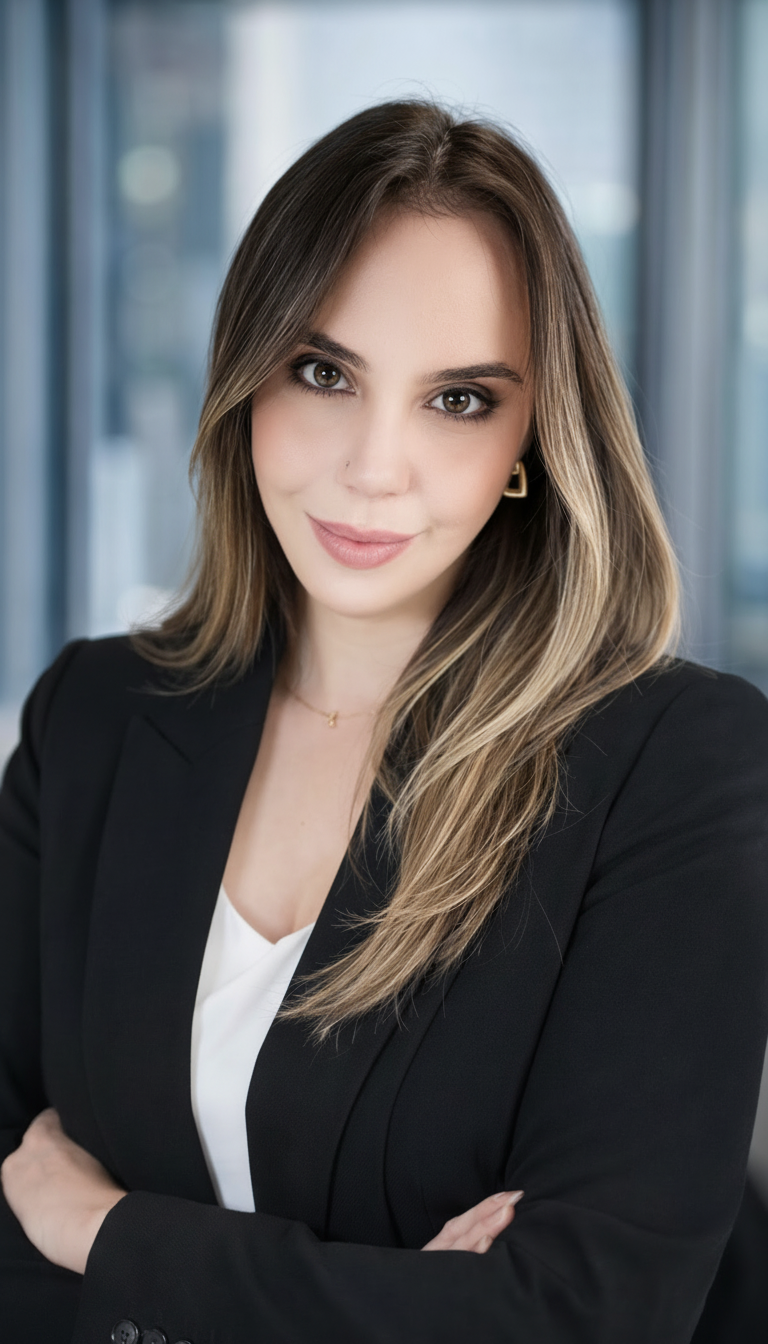 Barbara D'Attoma — Estrategista de Performance e Comportamento